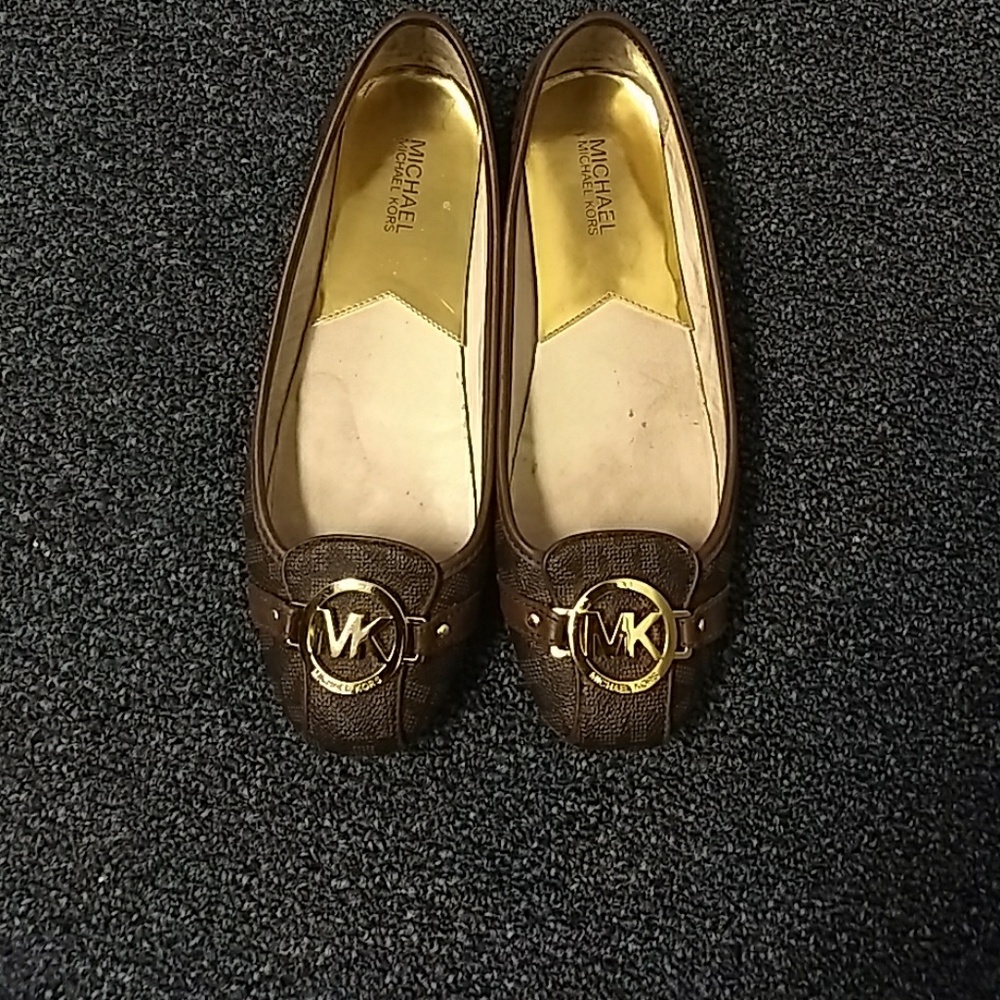 Michael Kors Flats